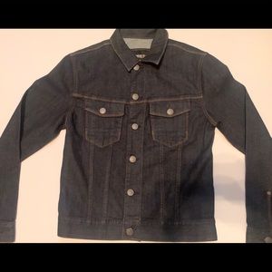 New Men’s express Denim Trucker Jacket